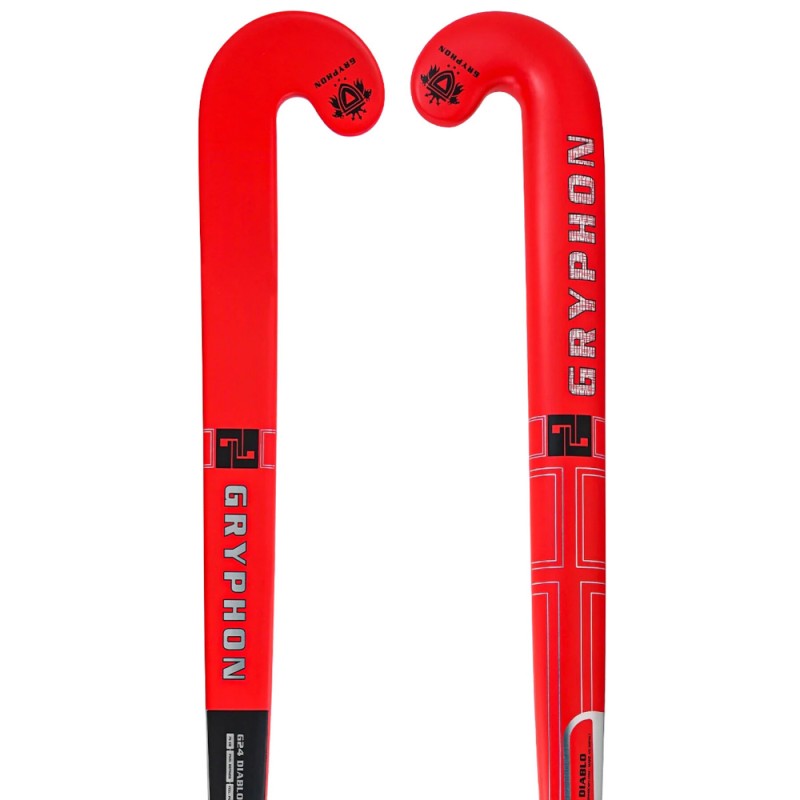 Stick de hockey Diablo G24 Pro25 de Gryphon