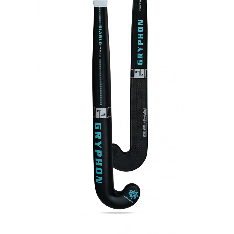 Stick de hockey Diablo Pro25 G25 de Gryphon