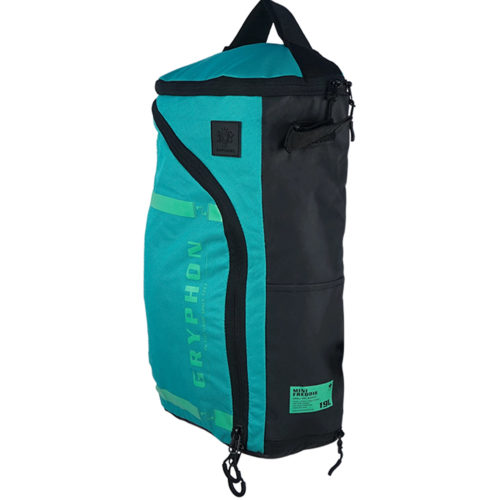 Mochila MINI FREDDIE TEAL - Imagen 2