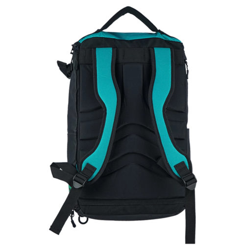 Mochila MINI FREDDIE TEAL - Imagen 4