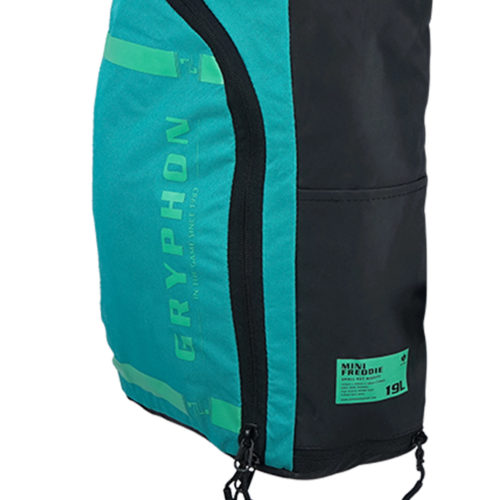 Mochila MINI FREDDIE TEAL - Imagen 5