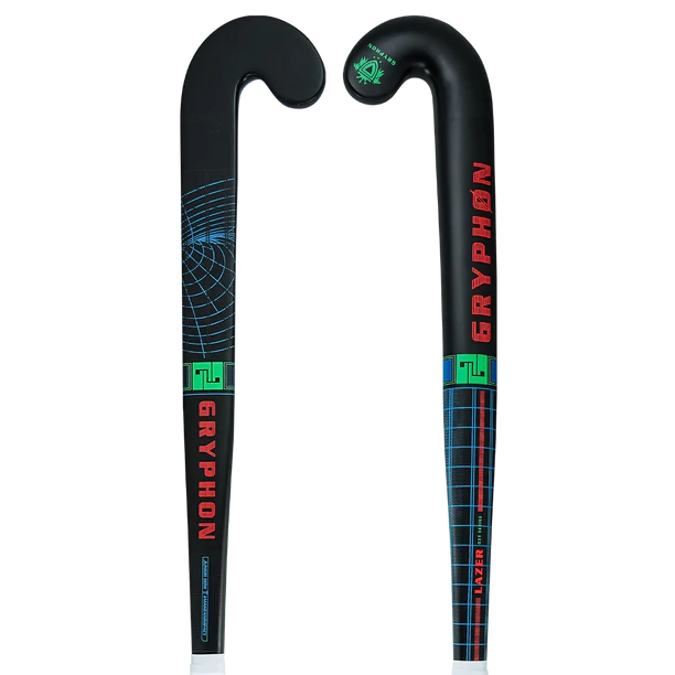 Lazer G25 black stick de hockey