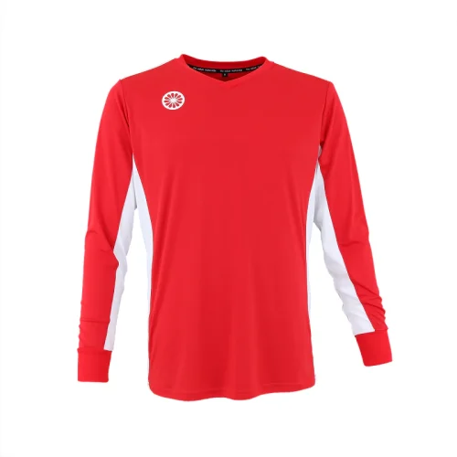 CAmiseta tecnica portero ML rojo