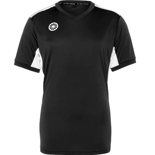 Camiseta tecnica senior negra