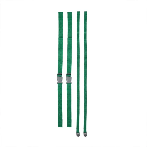 Correas repuesto rise wise verde
