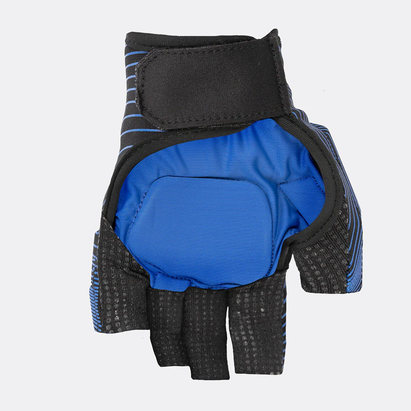 Guante OD double knuckle azul