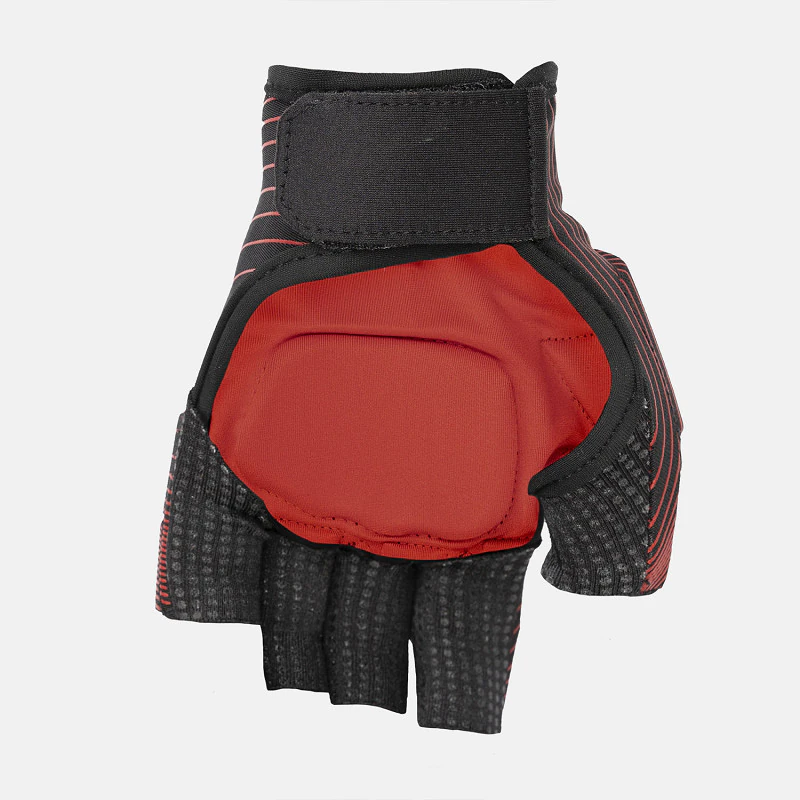 Guante OD double knuckle-rojo