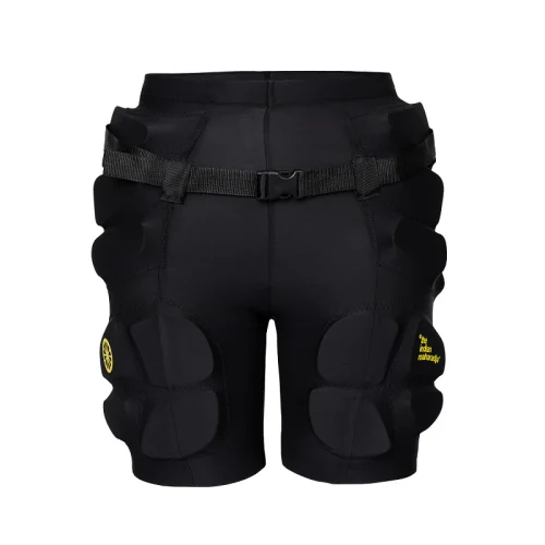 Pantalon protector junior hockey rise