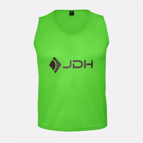 Peto de entrenamiento verde