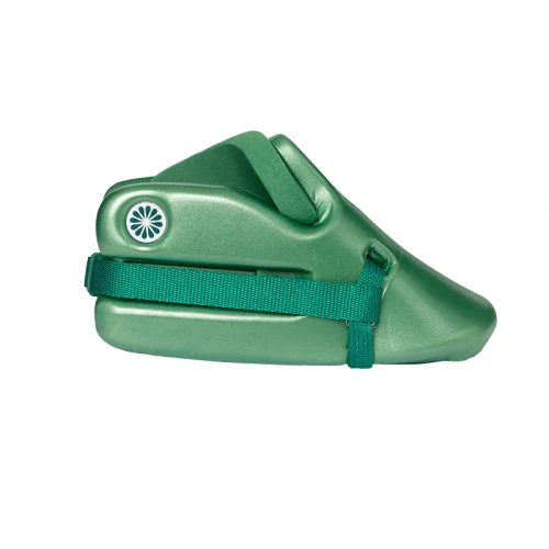 Pie de guardas Rise Wise verde
