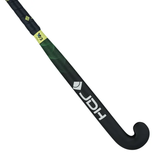 Stick hockey JDH X93TT low bow hook