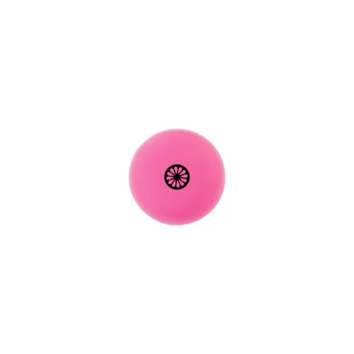 Bola hockey hierba single rosa