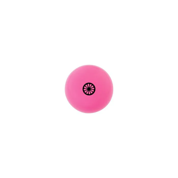 Bola hockey hierba single rosa