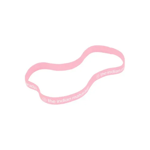 Cinta de pelo elastica rosa