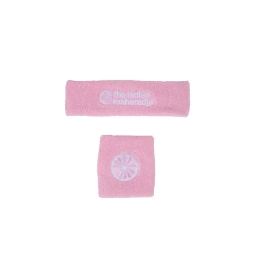 Cinta de pelo rosa
