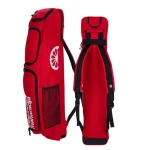 Funda de sticks CSX roja