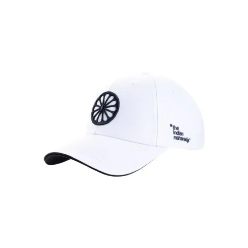 Gorra deportiva blanca
