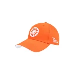 Gorra deportiva naranja