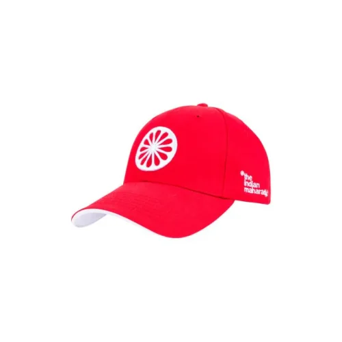 Gorra deportiva roja