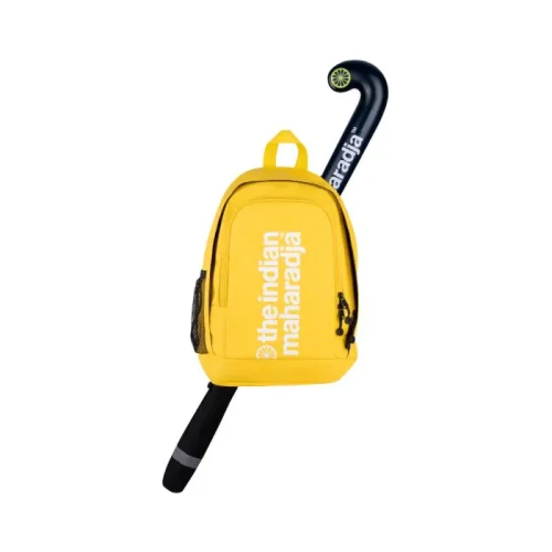 Mochila infantil PSX amarillo 1