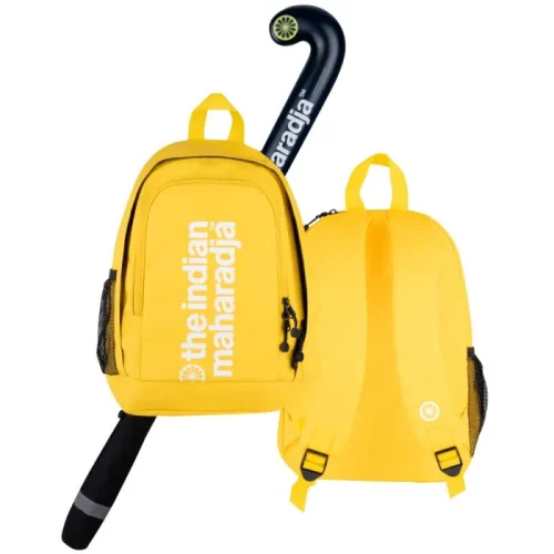 Mochila infantil PSX amarillo