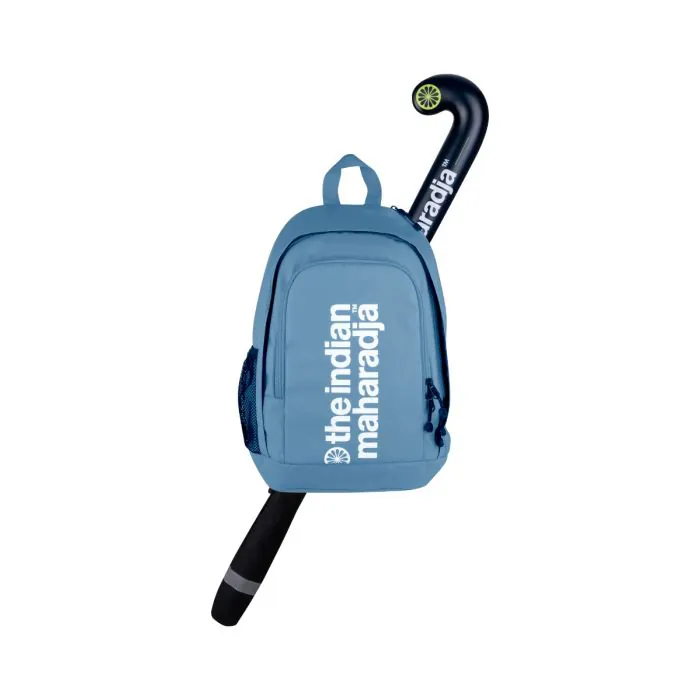 Mochila infantil PSX azul grisaceo