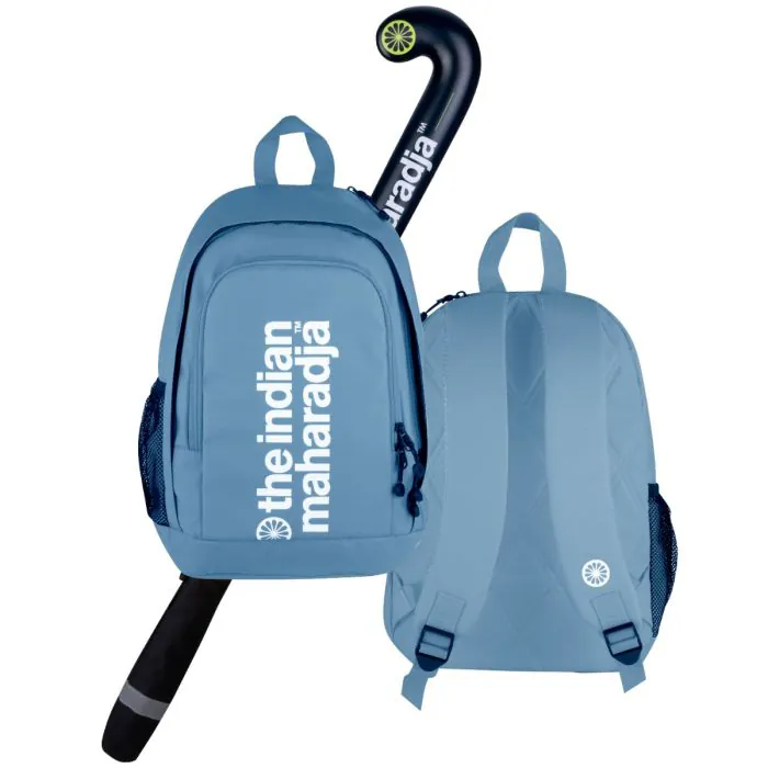 Mochila infantil PSX azul grisaceo