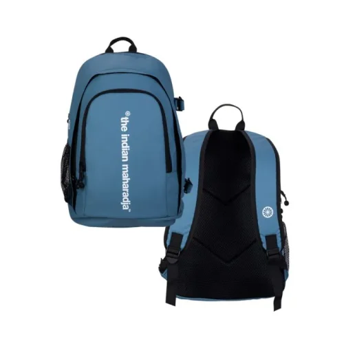 Mochila multideporte PMX5.24 azul grisáceo - Imagen 3