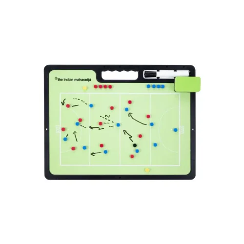 Pizarra de Entrenador de Hockey Magnetica