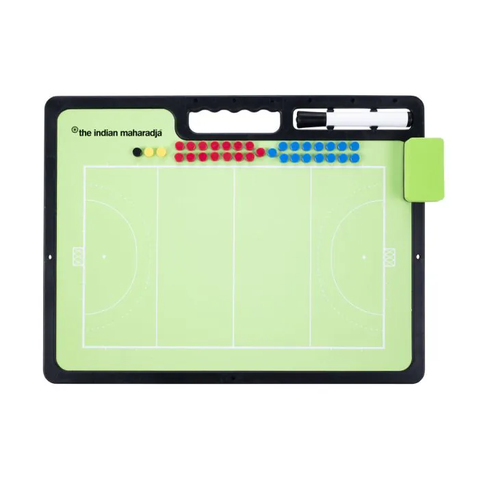 Pizarra de Entrenador de Hockey Magnetica