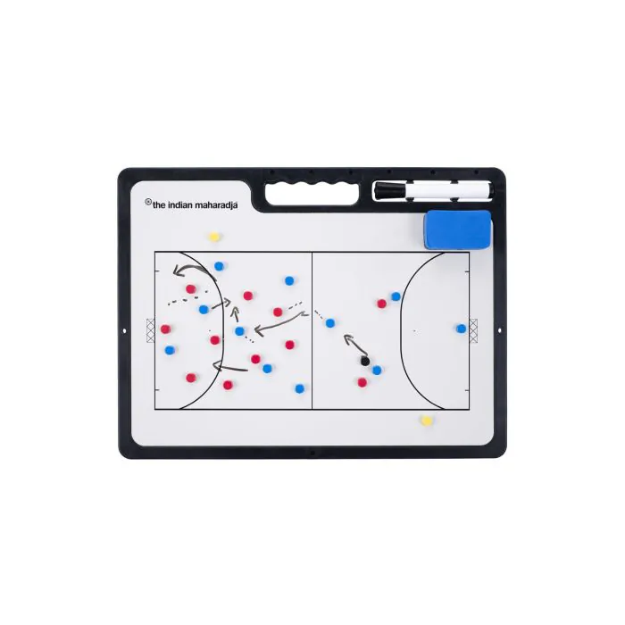 Pizarra de Entrenador de Hockey Sala Magnetica