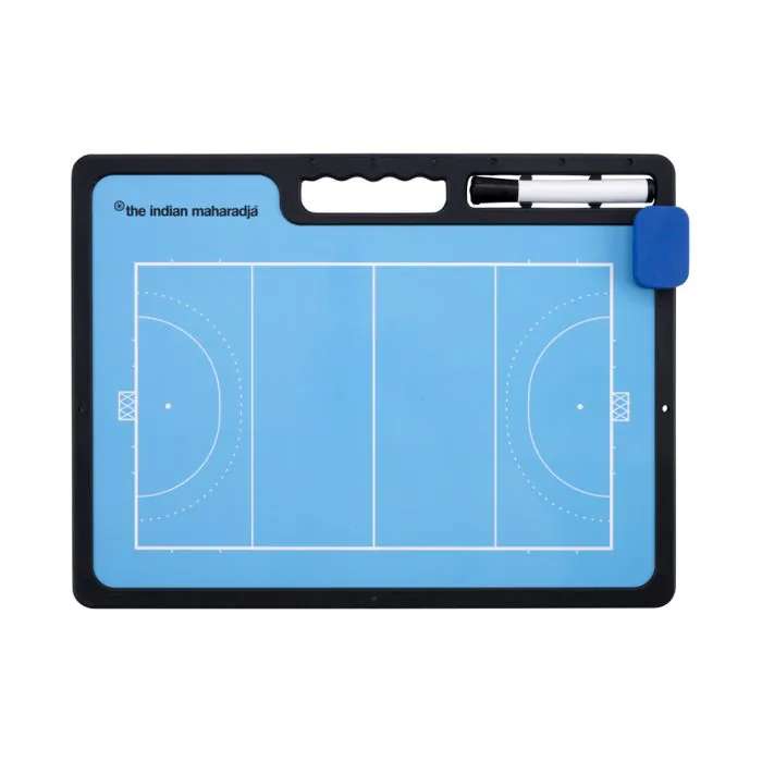 Pizarra entrenador hocke borrable