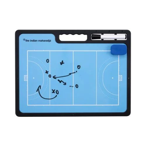 Pizarra entrenador hocke borrable