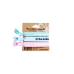 Set de gomas de pelo colores pastel