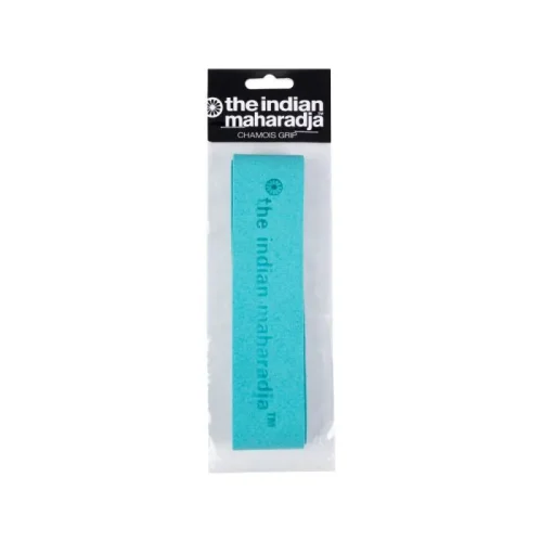 Chamois Grip turquesa