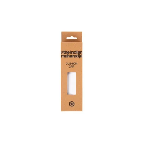 Cushion grip blanco