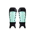 Espinillera lavable Junior turquesa