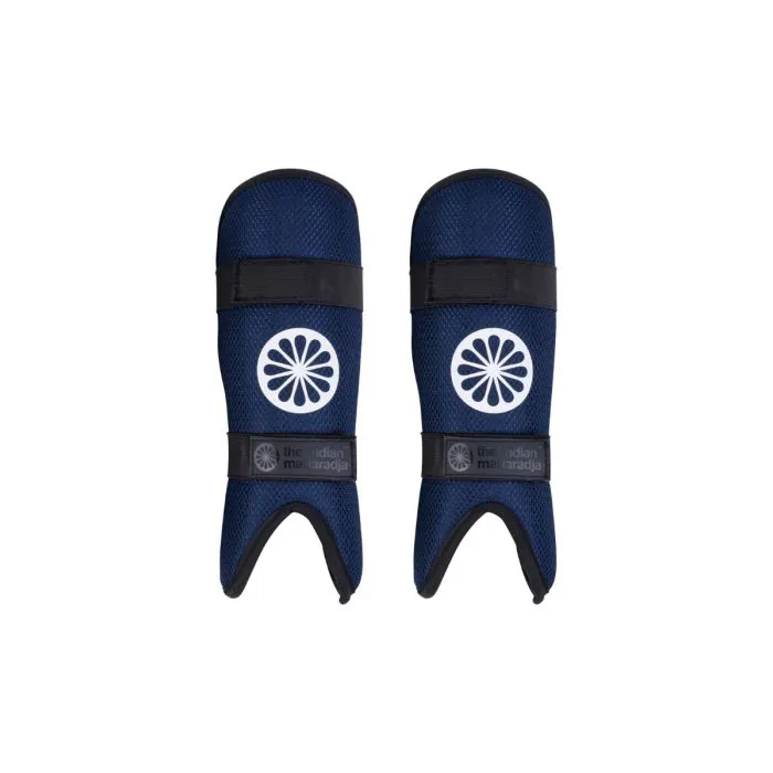 Espinilleras Y40 MESH azul