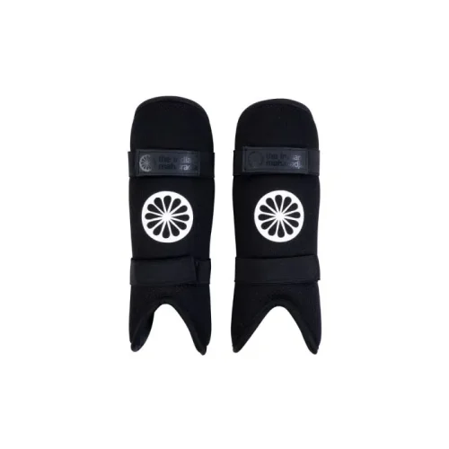 Espinilleras Y40 MESH negro