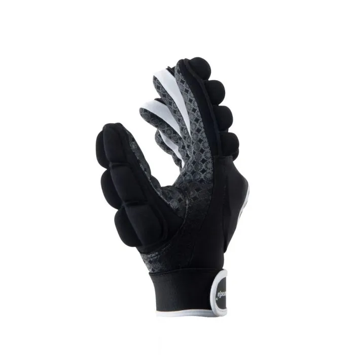 Guante GLORY 4.4 negro (Mano derecha)