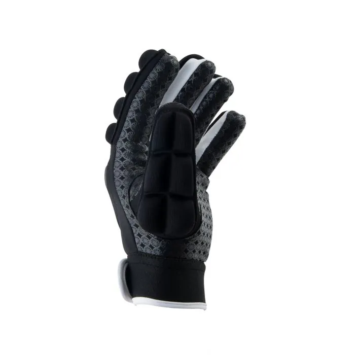Guante GLORY 4.4 negro (Mano izquierda)