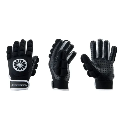 Guante GLORY 4.4 negro (Mano izquierda)
