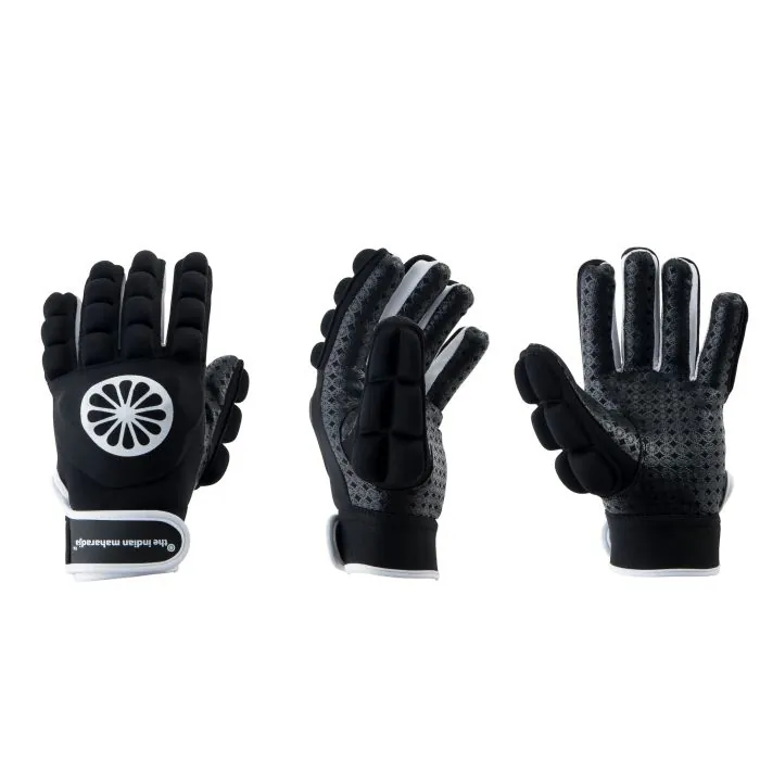 Guante GLORY 4.4 negro (Mano izquierda)