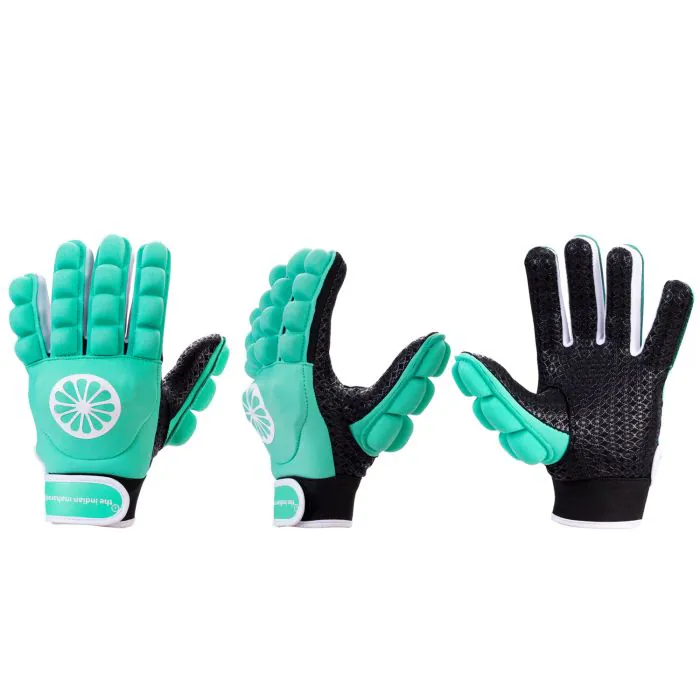 Guante GLORY 4.4 verde (Mano izquierda)