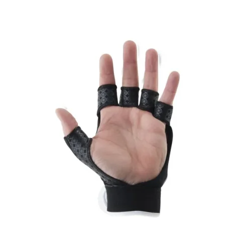 Guante de hockey TAG 30 negro-1