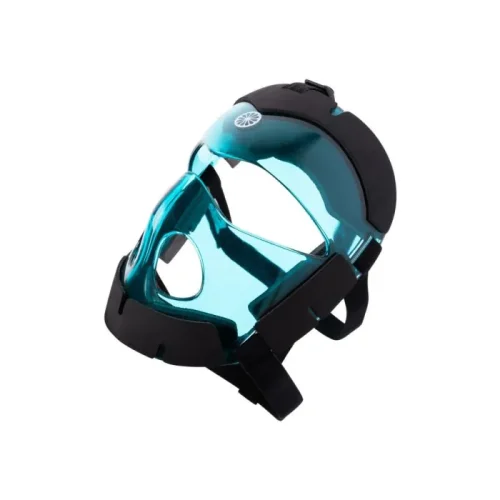 Protector facial Penalti Corner Azul (Senior)