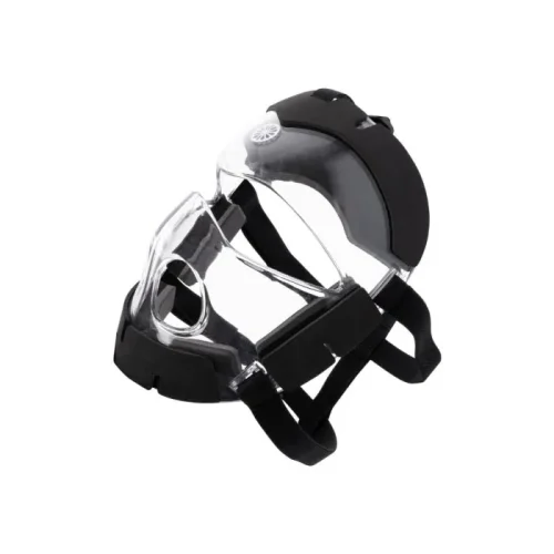 Protector facial Penalti Corner Transparente (Senior)