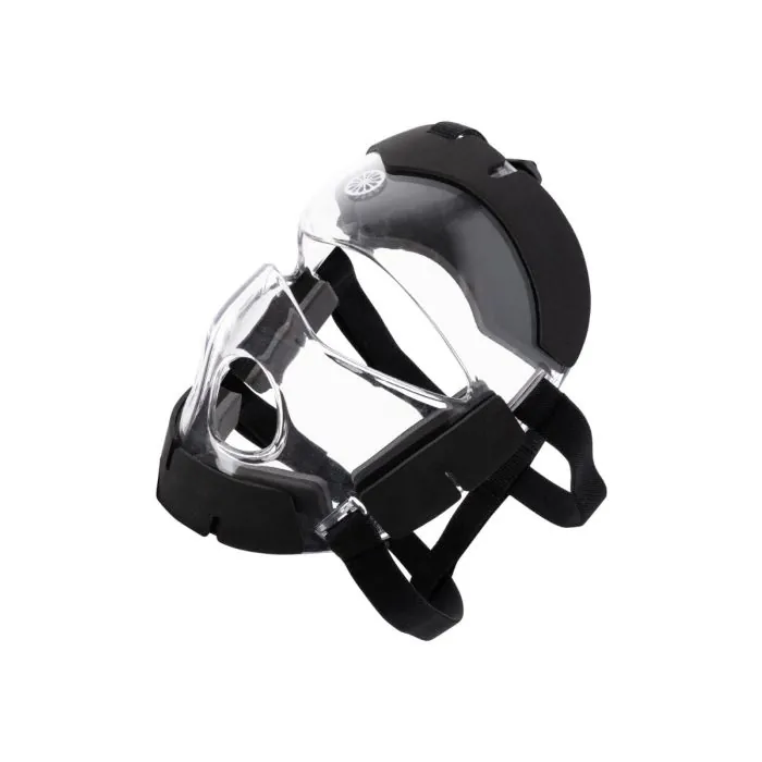 Protector facial Penalti Corner Transparente (Senior)