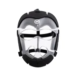 Protector facial Penalti Corner Transparente (Senior)